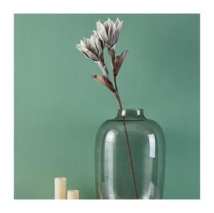Eglo Eglo 428123 - Umelý kvet MOLAVE 90 cm šedá