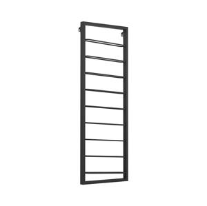 Eglo Eglo 424853 - Nástenný stojan na víno KILLIETER 120x42 cm čierna