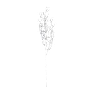 Eglo Eglo 428343 - Umelý kvet MIADOL 87,5 cm strieborná