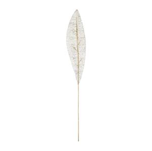 Eglo Eglo 428348 - Umelý kvet MIADOL 69 cm strieborná