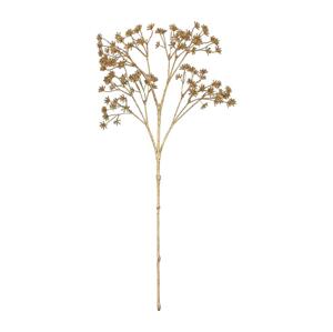 Eglo Eglo 428352 - Umelý kvet MIADOL 53 cm zlatá