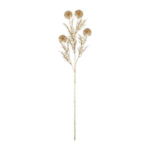 Eglo Eglo 428367 - Umelý kvet MIADOL 76,5 cm zlatá
