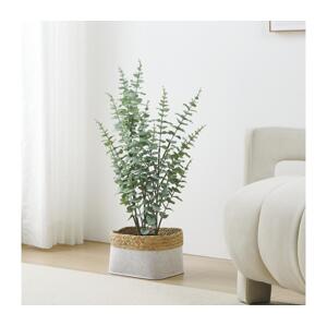 Eglo Eglo 428378 - Umelá rastlina v kvetináči TOBETSU 76x25,5 cm