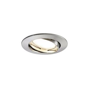 Paulmann Paulmann 93963 -LED/7W IP23 Kúpeľňové stmievateľné podhľadové svietidlo COIN 230V