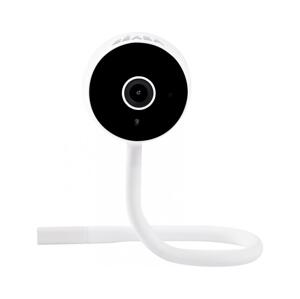 Beaba Beaba - Inteligentná detská chůvička ZEN CONNECT 5V Wi-Fi biela