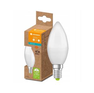 Ledvance LED Žiarovka z recyklovaného plastu B40 E14/4,9W/230V 4000K - Ledvance