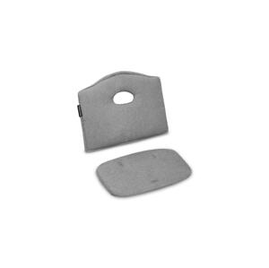 Lionelo Lionelo - Podložka pre detskú jedálenskú stoličku FLORIS CUSHION Grey Stone