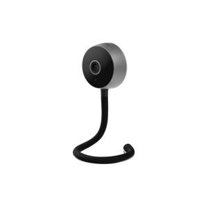 Lionelo Lionelo - Inteligentná detská chôvička BABYLINE SMART Wi-Fi čierna