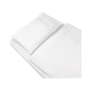 SkinPro Silver SkinPro Silver - Antibakteriálne prestieradlo 60x120 cm biele