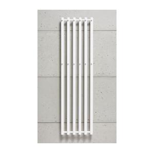 P.M.H. P.M.H. R2W/6 - Kúpeľňový rebríkový radiátor ROSENDAL 525 W 150 cm biely