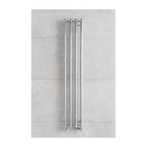 P.M.H. P.M.H. R2C - Kúpeľňový rebríkový radiátor ROSENDAL 350W 150 cm lesklý chróm