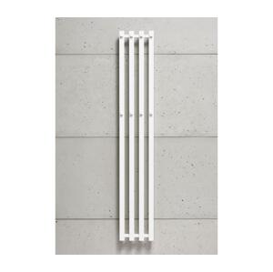 P.M.H. P.M.H. P2W/4 - Kúpeľňový rebríkový radiátor PLUTO 406W 150 cm biela