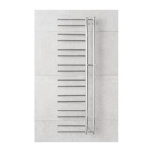 P.M.H. P.M.H. T2C-L - Kúpeľňový rebríkový radiátor THEIA 352W 154 cm ľavý/lesklý chróm