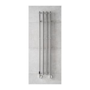 P.M.H. P.M.H. MO1SS-LK - Elektrický sušiak na uteráky MONA 93W/230V 153,3 cm IP44 nerez