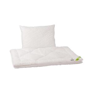 HomeDoctor HomeDoctor - Protiroztočový vankúš STOPMITE PREMIUM 40x60 cm + prikrývka 100x135 cm