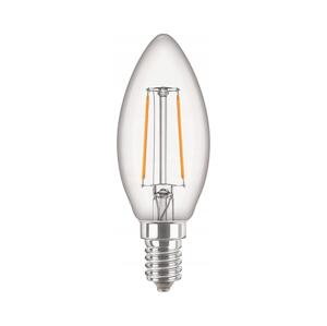 Philips LED žiarovka VINTAGE Philips Pila E14/2W/230V 2700K