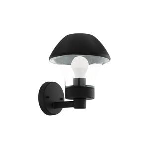 Eglo 33567 - LED stmievateľné vonkajšie nástenné svietidlo VERLUCCA-C 1xE27/9W/230V IP44