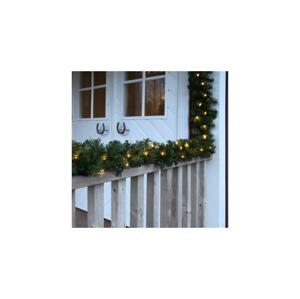 Eglo 410929 - LED Vianočná vonkajšia dekorácia GIRLANDA 60xLED/0,064W/3/230V IP44
