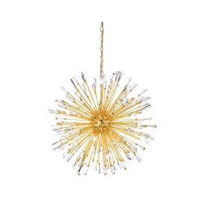 Eglo 39255 - LED Závesné svietidlo VIVALDO 1 21xG4/1,2W
