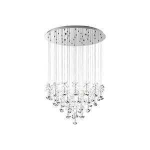 Eglo 93661 - LED závesné svietidlo PIANOPOLI 43xLED/2,5W/230V