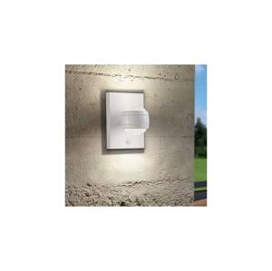 Eglo 96022 - LED Vonkajšie nástenné svietidlo s čidlom SESIMBA 1 2xLED/3,7W