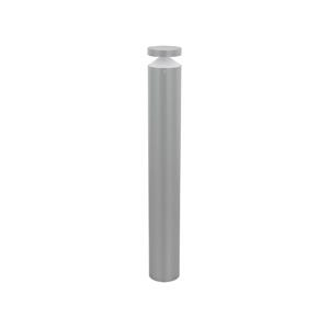 Eglo 97302 - LED Vonkajšia lampa MELZO LED/11W/230V šedá 990 mm