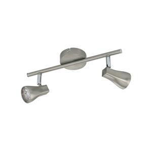 Eglo 97823 - LED Bodové svietidlo TIBERIO 1 2xLED/3W/230V