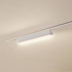 Lindby LED svetlo Lumaro, biele, 1-lampa, 10 W