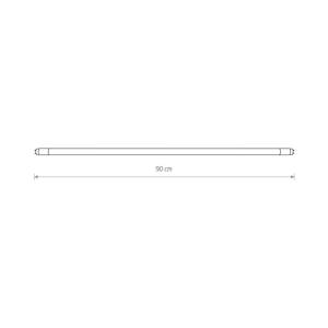 LED svetelný zdroj Dĺžka 90 cm Trubica G13 T8, 16 W číra 3 000 K