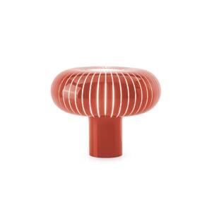 Stolová lampa Kartell Teresa Special Edition, oranžová, Ø 50 cm
