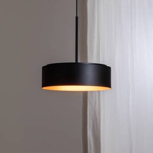 BEGA LED závesné svietidlo Studio Line Ø 36 cm čierno-medené DALI