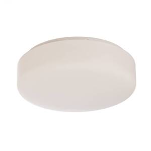Stropné svietidlo BEGA LED 50735PK3, Ø 35 cm biely plast on/off