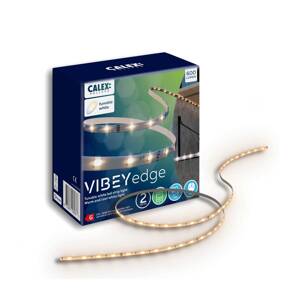 Calex LED pásik Vibey, dĺžka 2 m, zástrčka, diaľkové ovládanie, CCT