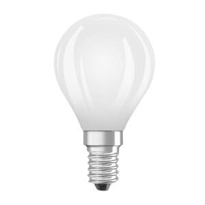 OSRAM LED žiarovka kvapka matná E14 2,2W 4000K 470lm