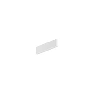 LED nástenné svietidlo Satori, šírka 30,5 cm, biela, 2 700 K, hliník