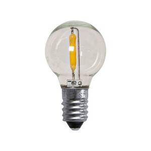 Náhradná LED žiarovka E10 0,5W číra 23-55VAC/DC 3xSet