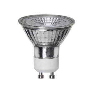 Svetelný zdroj LED, reflektor, GU10, 4,8 W číry 2 700 K 500 lm