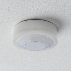 Detektor prítomnosti Theben Luxa 103 S360-100-12 AP WH, povrchová montáž