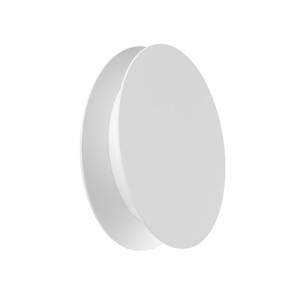 Yo-Yo LED nástenné svietidlo, biele, 2 700 K, hliník, PMMA, stmievateľné