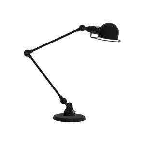 Stolná lampa Jieldé Signal SI333 s podstavcom, matná čierna