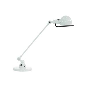 Stolná lampa Jieldé Signal SI400, vypínač, biela