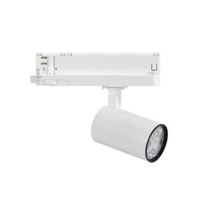 Marco 2 Mini LED reflektor, biely, 2 800 K, 24° / 36°, 3-fázový