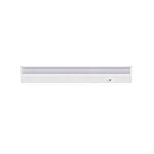 Nástenné svietidlo LED 982106200, dĺžka 54 cm, biela, 3000/4000K
