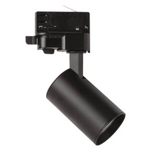 Marco 2 Mini LED reflektor, 3-fázový, čierny, 2 800 K