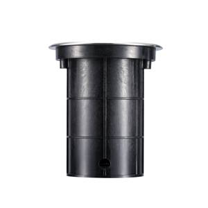 Sylvania LED vstavané podlahové svietidlo Interrata S, Ø 12 cm, IP65