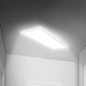 Panel Move LED, senzor, 58 x 20 cm, IP44, plast, biely