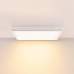 LED panel PRO OFFICE SANO, 63 x 63 cm, stmievateľné, biely, kovový CCT