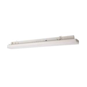 LED koľajnicové svietidlo LINEAR PRO, biele, 930, 60 cm 3-fázové DALI