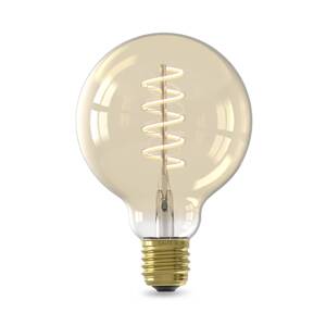 Calex Smart LED E27 7W G95 1800 - 3000 K vlákno 2 ks balenie