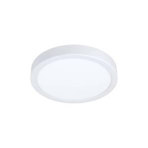 EGLO connect Smart LED svietidlo Fueva 6-Z, biele, Ø21 cm